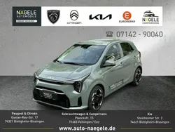 Grün Gebraucht 2025 Kia Picanto Premium Kleinwagen | 21.800 € (Teuer)