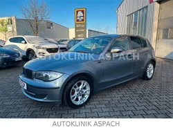 Grau Gebraucht 2009 BMW 116 Advantage Kleinwagen | 3.900 € (Fairer Preis)