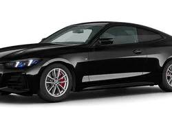 Schwarz Gebraucht 2025 BMW 430 Comfort Edition Coupé | 56.092 €