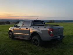 Grau Gebraucht 2022 Ford Ranger Abholung | 33.500 € (Fairer Preis)