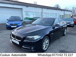 Schwarz Gebraucht 2016 BMW 535 Luxury Line Limousine | 19.990 € (Fairer Preis)