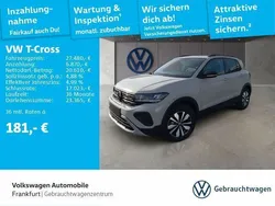 Ascotgrau Gebraucht 2025 VW T-Cross Life SUV | 27.480 € (Etwas zu teuer)