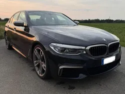 Schwarz Gebraucht 2018 BMW M550 Limousine | 28.000 € (Guter Preis)