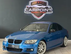 Blau Gebraucht 2013 BMW 325 M Sport Coupé | 17.900 € (Teuer)