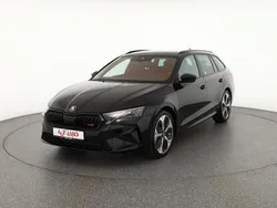 Schwarz Neu 2025 Skoda Octavia RS Kombi | 41.890 € (Guter Preis)