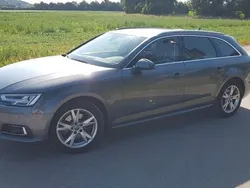 Grau Gebraucht 2018 Audi A4 Sport Kombi | 19.500 € (Guter Preis)