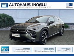 Grau platiniumgrau (metalliclackierung (metallic) Gebraucht 2024 Citroën C5 X PureTech Kombi | 18.980 € (Fairer Preis)