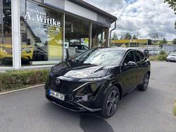Black pearlmetallic Gebraucht 2022 Nissan Ariya Evolve SUV | 39.000 € (Fairer Preis)