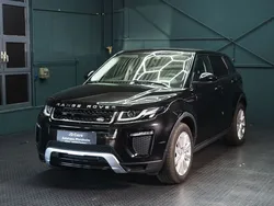 Schwarz Gebraucht 2019 Land Rover Range Rover evoque SE Dynamic SUV | 28.900 € (Superpreis)