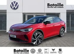 Rot Neu 2024 VW ID.5 GTX SUV | 74.705 €