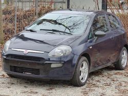 Blau Gebraucht 2011 Fiat Punto Pop Kleinwagen | 650 € (Superpreis)