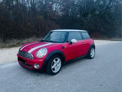 Rot Gebraucht 2009 Mini Cooper Kleinwagen | 3.800 € (Superpreis)