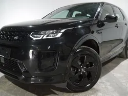 Schwarz Gebraucht 2021 Land Rover Discovery Sport R-Dynamic SUV | 19.000 €