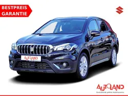 Schwarz Gebraucht 2021 Suzuki SX4 S-Cross Comfort SUV | 18.990 € (Fairer Preis)