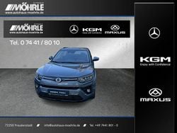 Grau Gebraucht 2022 Ssangyong (KGM) Tivoli Quartz SUV | 15.900 € (Guter Preis)