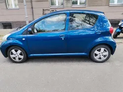 Blau Gebraucht 2007 Toyota Aygo Kleinwagen | 2.350 € (Fairer Preis)