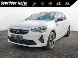 Jade weiss Gebraucht 2022 Opel Corsa-e GS Line Kleinwagen | 15.990 € (Fairer Preis)