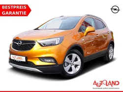 Orange Gebraucht 2018 Opel Mokka X Innovation SUV | 16.890 € (Fairer Preis)