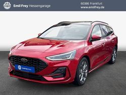 Fantasticrot metallic Gebraucht 2023 Ford Focus ST-Line Kombi | 22.950 € (Guter Preis)