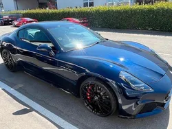 Blau Gebraucht 2025 Maserati Granturismo Coupé | 139.000 €