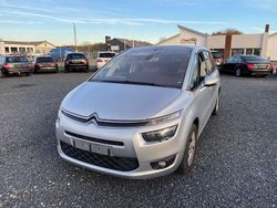 Grau Gebraucht 2013 Citroën Grand C4 Picasso Seduction Van / Kleinbus | 3.400 €