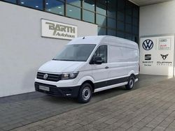 Candyweiß Gebraucht 2023 VW Crafter R Van | 35.699 € (Fairer Preis)