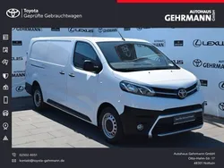 Ice white Gebraucht 2023 Toyota Proace Plus Van | 26.990 €