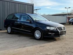 Schwarz Gebraucht 2008 VW Passat Comfortline Kombi | 3.990 € (Fairer Preis)