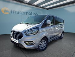 Silber Gebraucht 2023 Ford Tourneo Custom Van / Kleinbus | 30.799 €
