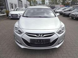 Silber Gebraucht 2012 Hyundai i40 Comfort Kombi | 8.590 € (Fairer Preis)