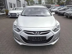 Silber Gebraucht 2012 Hyundai i40 Comfort Kombi | 8.590 € (Fairer Preis)