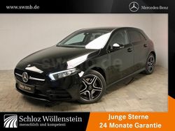 Schwarz Gebraucht 2020 Mercedes A250 AMG Limousine | 22.730 € (Guter Preis)