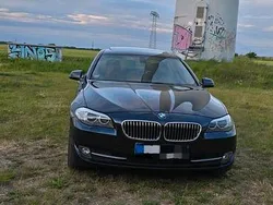 Blau Gebraucht 2011 BMW 520 Limousine | 11.500 € (Guter Preis)