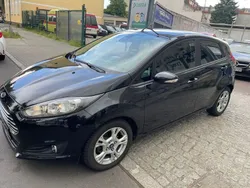 Schwarz Gebraucht 2014 Ford Fiesta SYNC Edition Kleinwagen | 4.400 € (Guter Preis)