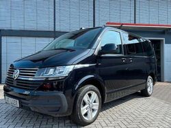 Schwarz Gebraucht 2023 VW T6.1 Comfortline Van | 54.890 € (Superpreis)