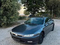 Grau Gebraucht 1999 Peugeot 406 Coupe Coupé | 2.250 €