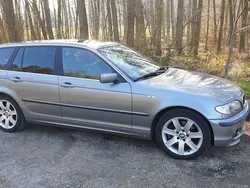 Grau Gebraucht 2004 BMW 330 Exclusive Kombi | 6.190 € (Guter Preis)