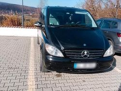 Andere farben Gebraucht 2009 Mercedes Viano Van / Kleinbus | 10.990 € (Fairer Preis)