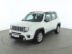 Weiß Gebraucht 2019 Jeep Renegade Limited SUV | 17.090 € (Superpreis)