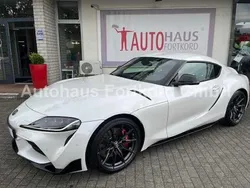 Weiß Gebraucht 2024 Toyota Supra Premium Coupé | 61.700 € (Fairer Preis)