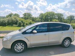 Gold Gebraucht 2009 Ford S-MAX Van / Kleinbus | 11.500 €