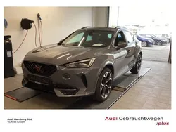 Graphene grau Gebraucht 2022 Cupra Formentor SUV | 25.980 € (Fairer Preis)
