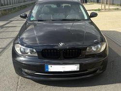 Schwarz Gebraucht 2008 BMW 120 Coupé Coupé | 2.500 €