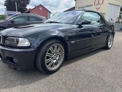 Carbonschwarz metallic Gebraucht 2002 BMW M3 Cabrio | 48.780 €