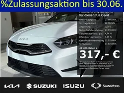 Weiß Neu 2025 Kia Ceed Style Limousine | 27.690 € (Guter Preis)