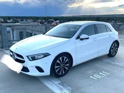 Weiß Gebraucht 2020 Mercedes A180 Limousine | 22.990 € (Fairer Preis)