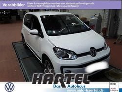 White, solid Gebraucht 2017 VW up! Sound Kleinwagen | 6.900 € (Superpreis)