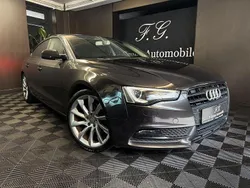 Grau Gebraucht 2016 Audi A5 Sportback Sport Limousine | 14.999 € (Fairer Preis)