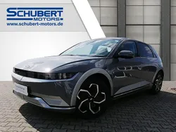 Galactic grey / met Gebraucht 2022 Hyundai Ioniq 5 Techniq SUV | 32.450 € (Guter Preis)