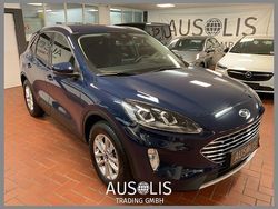 Blazerblau Gebraucht 2022 Ford Kuga Titanium X SUV | 18.990 €